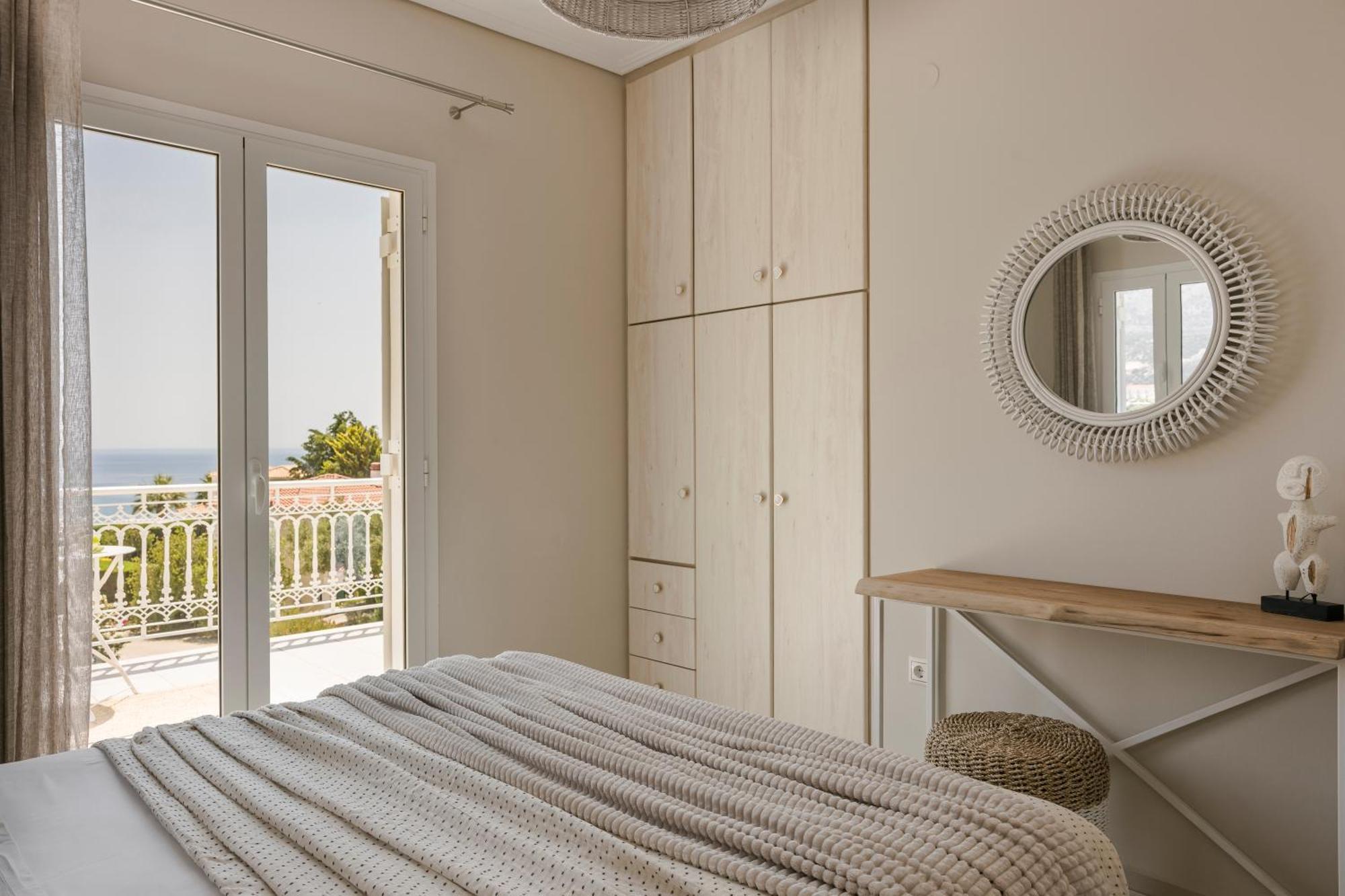 Sea View Villa Kefaloniaprivatevillas Karavádhos المظهر الخارجي الصورة
